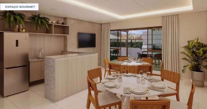 EO- Edf Harmonia Prime Residence | A melhor localização da Zona Norte