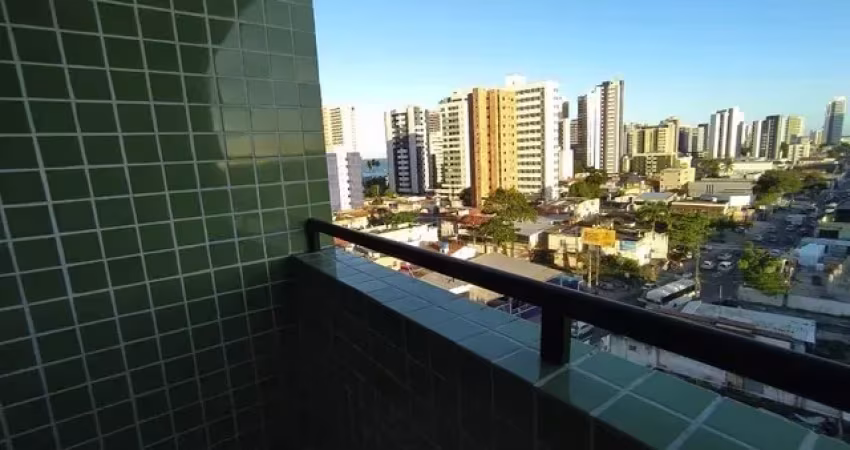 EO- Edf. Alameda Mônica Campos| Piedade| 2 qts| ÓTIMA LOCALIZAÇÃO!
