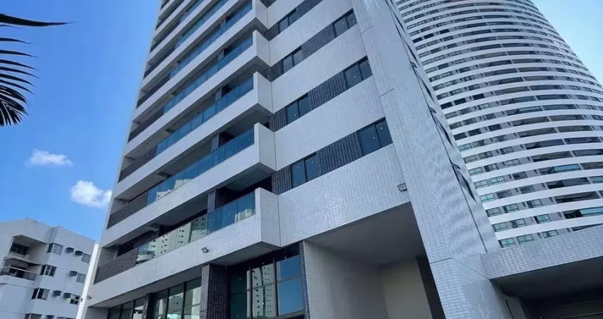 AKF- Oportunidade para venda, andar alto Praça das Hortensias na Torre, 82m², 2 vagas, laze