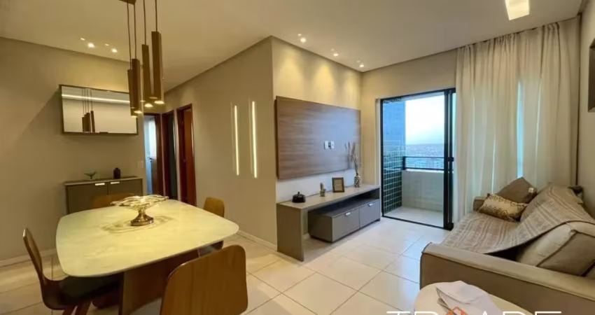 AKF- Apartamento em Boa Viagem, 66m², 3 quartos, suíte, lazer completo.