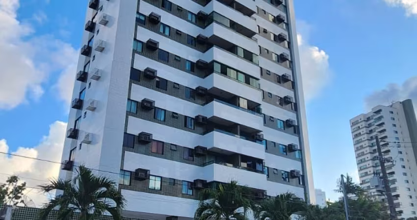 Edf. Monte das Oliveiras | Apartamento 4 quartos 2 suítes 130m² | Moveis fixos | Parnamirim