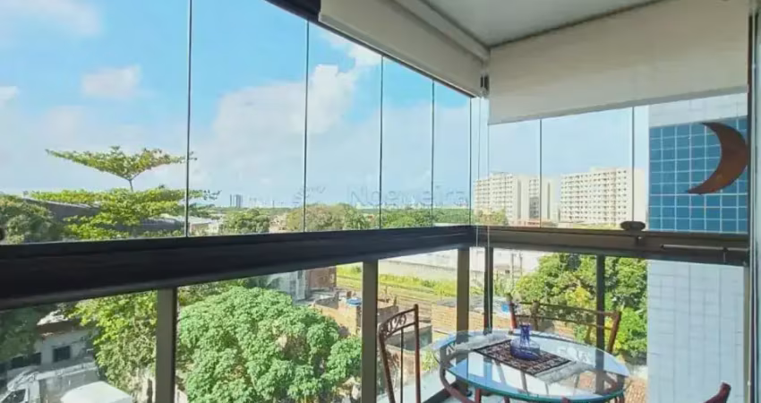 EO- Edf. Mirante oceânico| 3 quartos| 67m²| Lazer completo|