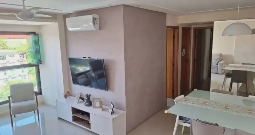 EO- Edf. Jardins prince| 3qts| 1 suite com closet| Mobiliado| Nascente| Ventilado|Boa Localização