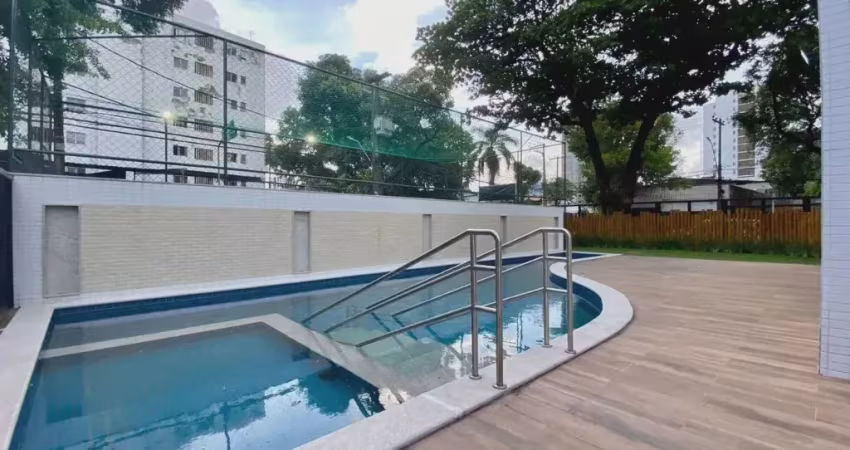 KKS- APARTAMENTO 66M²,  NO ESPINHEIRO, 3 QUARTOS, SUÍTE, VARANDA, DEPENDENCIA COMPLETA, LAZER COMPLETO, BEM LOCALIZADO.