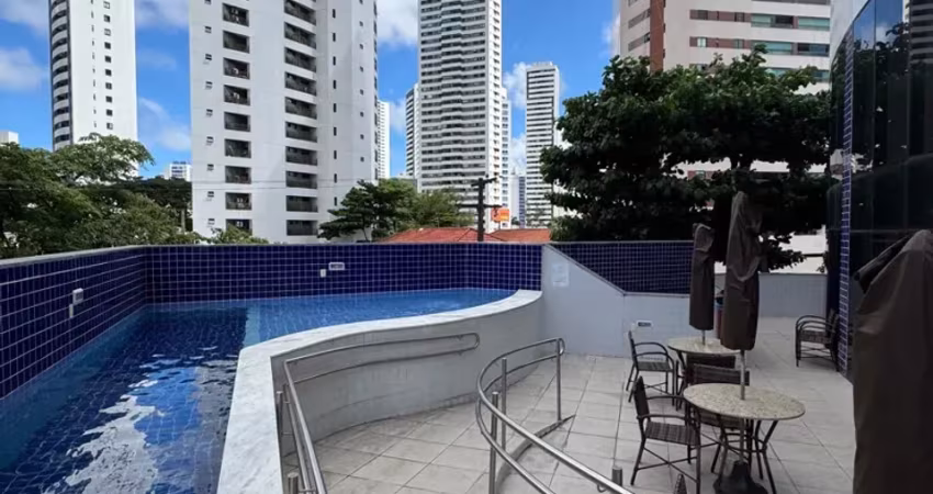 KKS APARTAMNETO ROSARINHO - ANDAR ALTO com, 2 quartos, 1 suíte, 1 closet, 2 vagas cobertas.