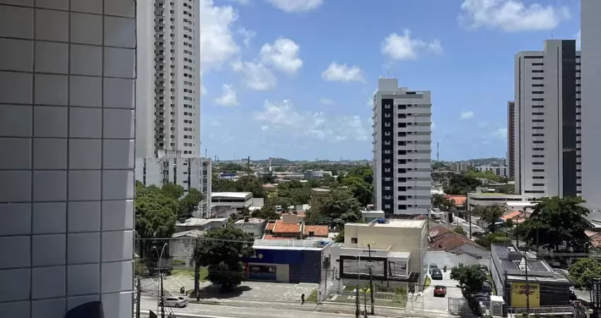 EBO- LINDO APARTAMENTO ENCRUZILHADA!!! 4 QUARTOS | 120M² | 02 Vagas
