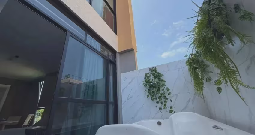 EBO- RESERVA CUPE| 1 quarto em Porto de Galinhas| MOBILIADO| HIDRO PRIVATIVA