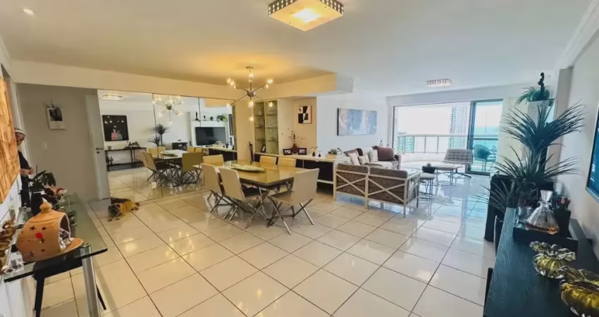 EBO- Edf. Alameda dos pinheiros| Oportunidade!174 m² com 4 quartos em Boa Viagem| Ótima localização.