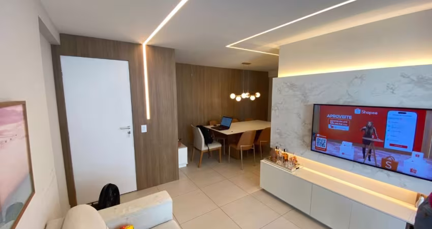 GD - Apartamento no Rosarinho TODO REFORMADO/ 3 quartos/ 1 suíte /andar alto, 90,²