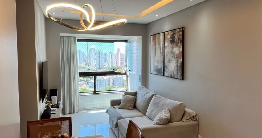GD -Apartamento no Edf Villareal Prado |com 3 quartos em Prado