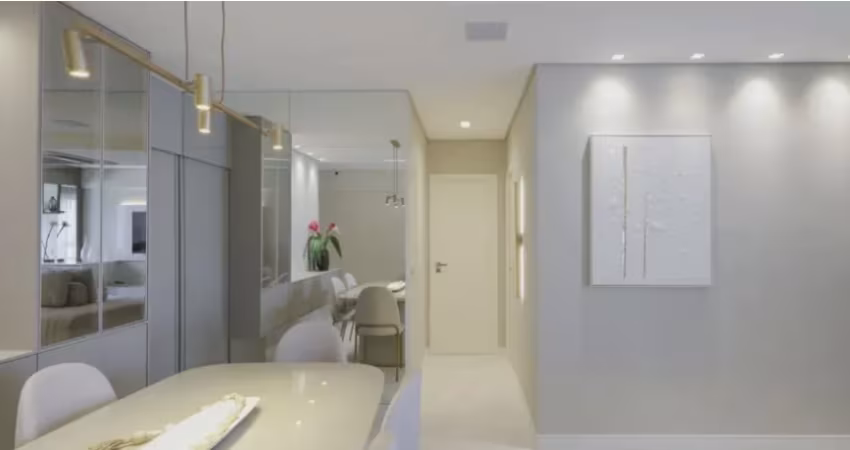 CNN - APARTAMNETO ROSARINHO - ANDAR ALTO com, 2 quartos, 1 suíte, 1 closet, 2 vagas cobertas.