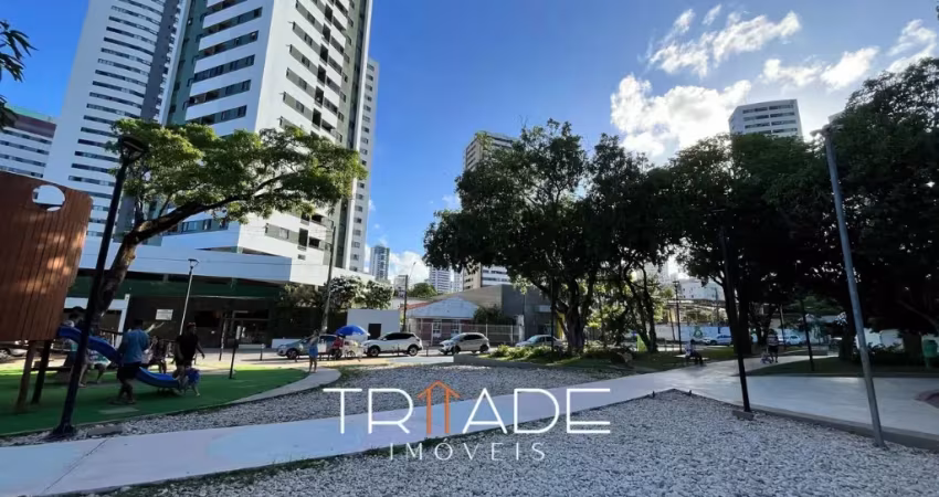 CNN - Ótima oportunidade na ENCRUZILHADA| Edf. Sonata Classic | 73m² | 3 QTOS | 2 VAGAS.