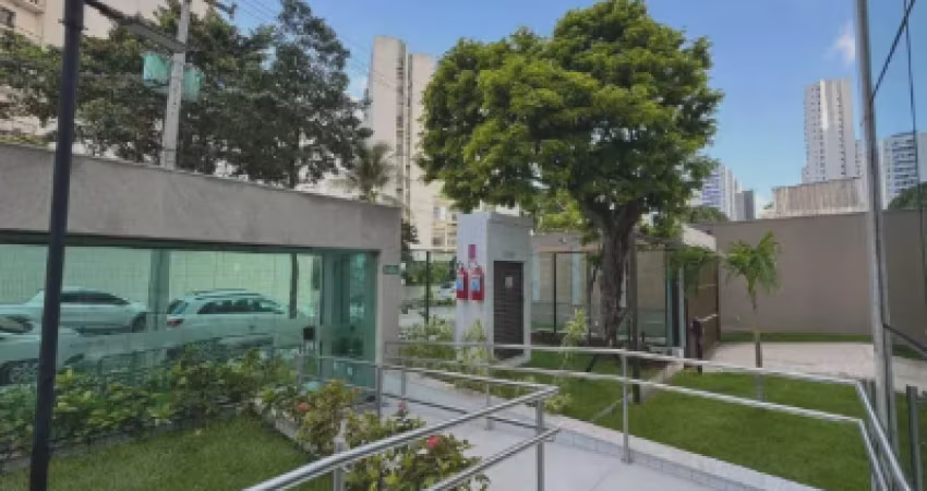 CNN - Apartamento nascente na Encruzilhada| Exclusividade | Lazer Completo | Paço do Bosque.