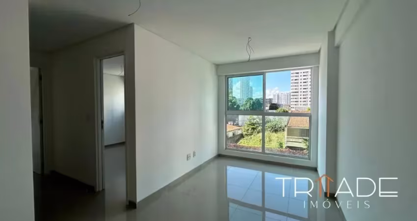 AKF- Edf Bosque da Praia, Reformado, 2 quartos, suíte, nascente, lazer , bem localizado.