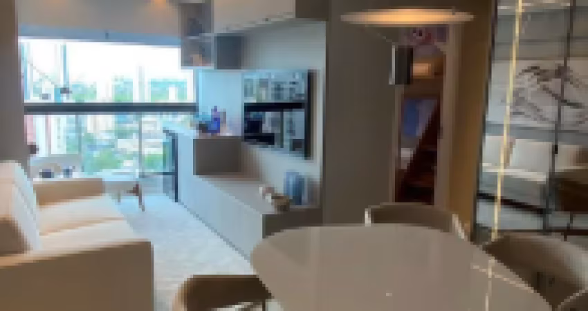 CNN - Apartamento de 3 quartos na Madalena | Prédio Novo | Lazer Completo.