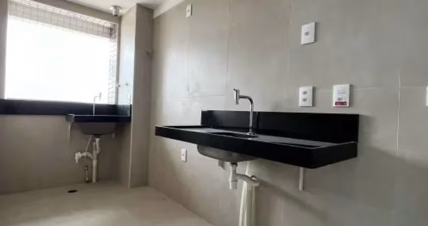 AKF- Apartamento, 57 m² , 2 quartos ou 3 quartos, lazer completo , bem localizado na caxangá