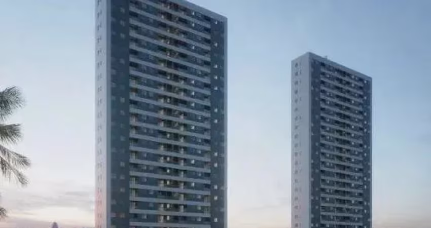 AKF - Apartamento na Estrada de Belém, 3 quartos, Lazer completo, suíte, vaga