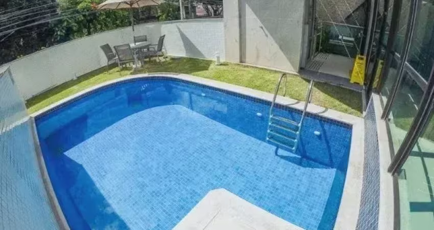 AKF - STUDIO THAIZA, Pronto pra morar ,02 quartos em Casa Amarela, Lazer completo.