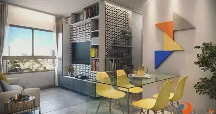 AKF- Apartameto,46 m², suíte, vaga, lazer completo na melhor localização da madelana.