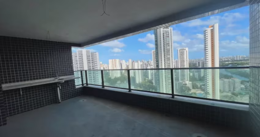 CNN - Jardim Casa Forte | Elegância e Exclusividade em Monteiro | 4 suítes 204m²