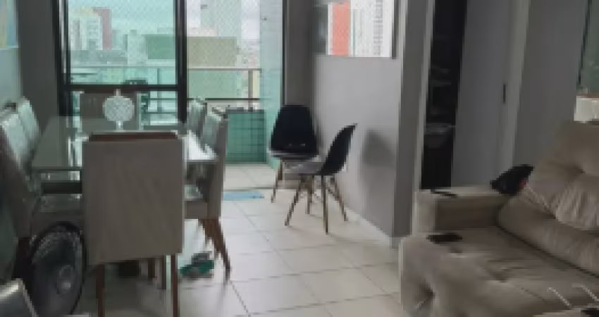 CNN - Edifício Engenho Capibaribe  Praticidade e Conforto no Bairro Torre|2 quartos 1 suíte.