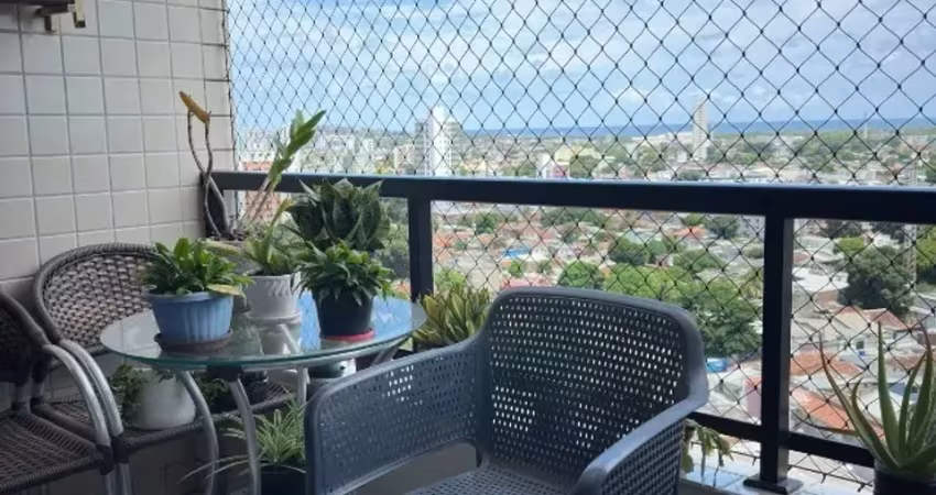 CNN - Edifício Belém Colonial | Apartamento Nascente com 78m², 3 Quartos, 2 Vagas e Lazer Completo.