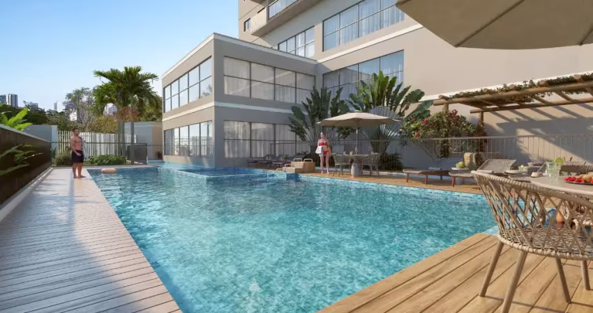 KKS- Lançamento na Boa Vista|  3 quartos| 73m²| Varanda gourmet| Excelente localização