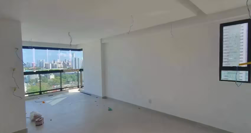 GD - Edf. Glória Luz | 85m² | 3 quartos | Lazer completo.