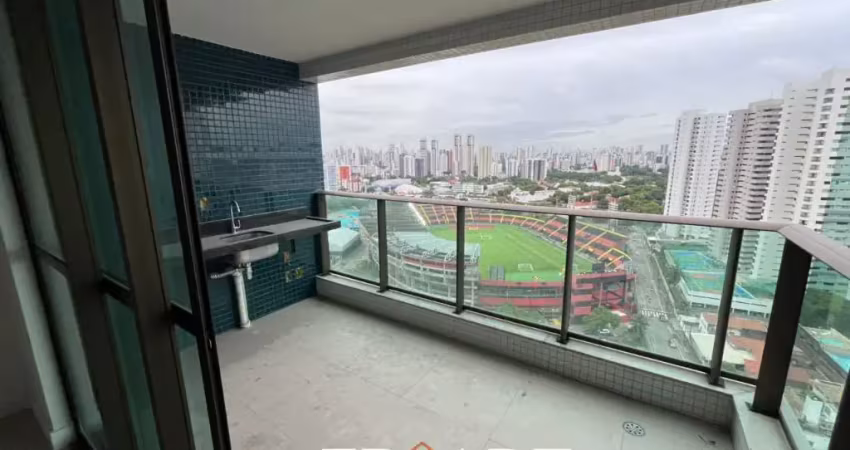 GD - Jardins da Ilha | Altíssimo padrão Moura Dubeux pronto para morar na Ilha do Retiro.
