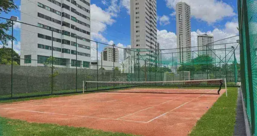 GD - Jardins da Ilha | Altíssimo padrão Moura Dubeux pronto para morar na Ilha do Retiro.