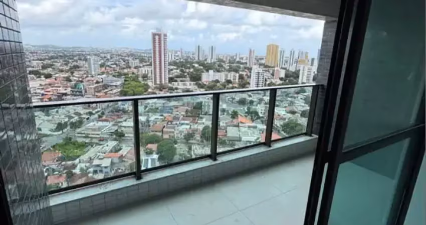 GD - Oportunidade me Andar alto| Edf. Palácio Rosarinho| 2 Quartos| Vista definitiva.