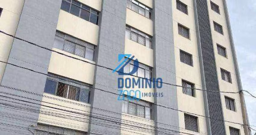 Apartamento com 3 dormitórios à venda, 159 m² por R$ 220.000,00 - Centro - Uberaba/MG