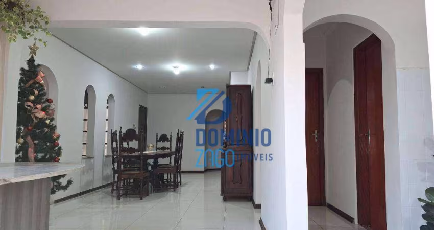 Casa à venda, 187 m² por R$ 400.000,00 - Estados Unidos - Uberaba/MG