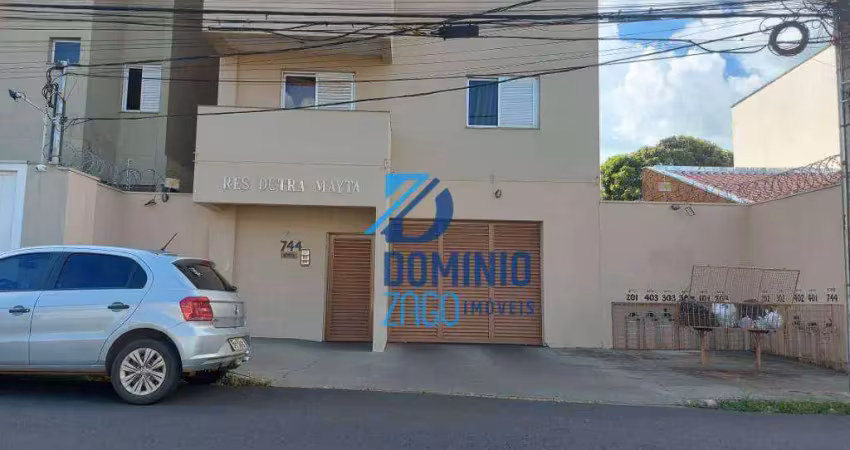 Apartamento com 3 dormitórios à venda, 95 m² por R$ 290.000,00 - Santa Maria - Uberaba/MG