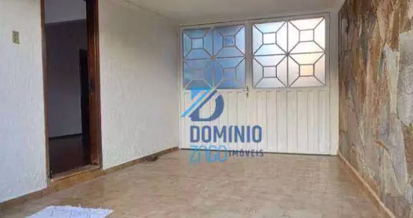 Casa com 2 dormitórios à venda, 95 m² por r$ 285.000,00 - estados unidos - uberaba/mg