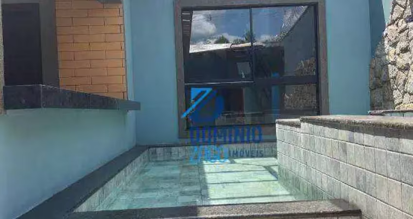 Casa com 4 dormitórios à venda, 275 m² por R$ 1.300.000,00 - Centro - Rifaina/SP