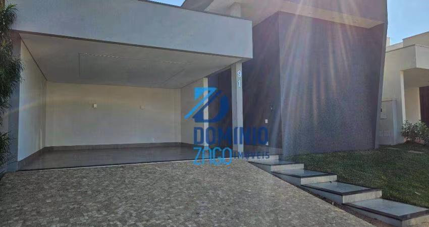 Casa com 4 dormitórios à venda, 246 m² por R$ 2.800.000,00 - Damha Residencial Uberaba II - Uberaba/MG