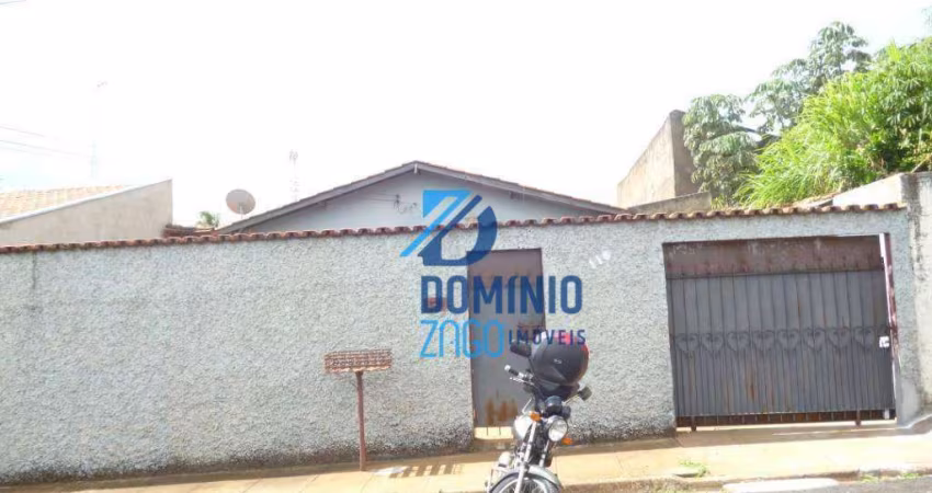 Casa com 3 dormitórios à venda por R$ 230.000,00 - Conjunto Pontal - Uberaba/MG