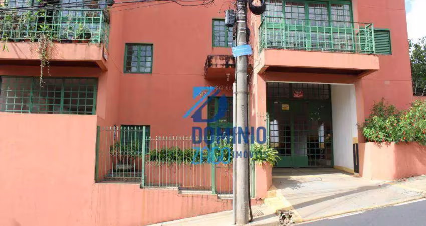 Apartamento à venda, 61 m² por r$ 170.000,00 - nossa senhora da abadia - uberaba/mg