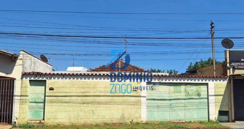 Casa à venda, 102 m² por r$ 180.000,00 - fabrício - uberaba/mg