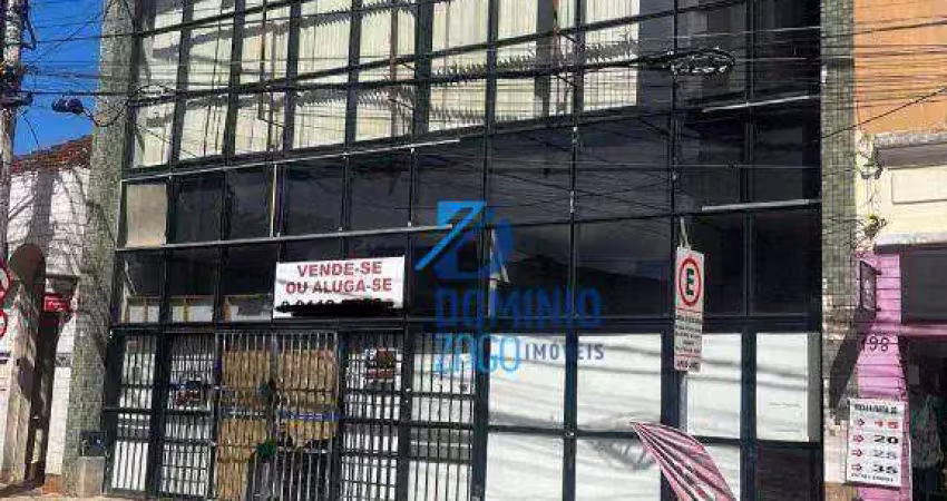 Prédio à venda na Rua Tristão de Castro, Centro, Uberaba