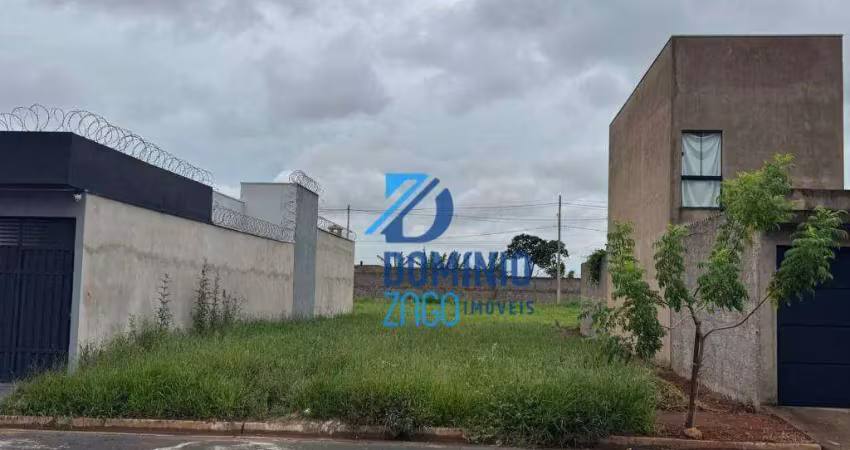 Terreno à venda na Rua B2, Conjunto Margarida Rosa de Azevedo, Uberaba