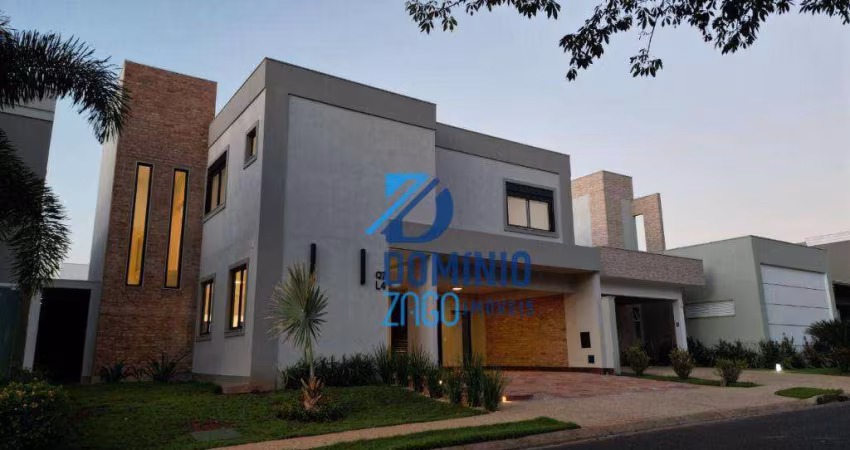 Casa à venda, 316 m² por R$ 2.500.000,00 - Flamboyant Residencial Park - Uberaba/MG