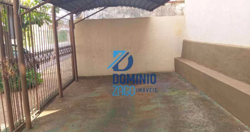 Casa à venda, 257 m² por R$ 280.000,00 - Bom Retiro - Uberaba/MG