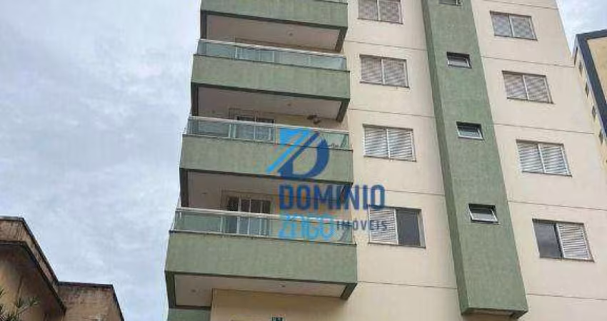 Apartamento à venda, 102 m² por R$ 430.000,00 - Centro - Uberaba/MG