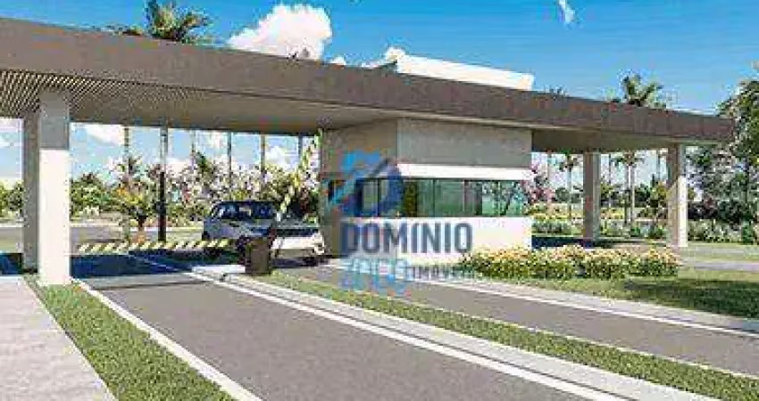 Terreno à venda, 350 m² por r$ 280.000,00 - conjunto manoel mendes - uberaba/mg