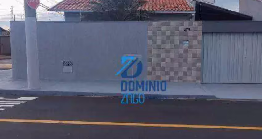 Casa com 3 dormitórios à venda, 159 m² por r$ 395.000,00 - antônia cândida i - uberaba/mg