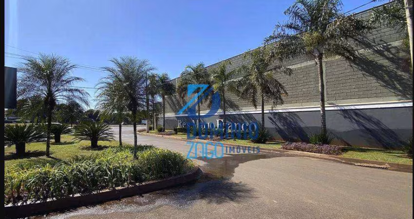 Terreno à venda, 1515 m² por R$ 555.000,00 - Residencial Mário de Almeida Franco - Uberaba/MG