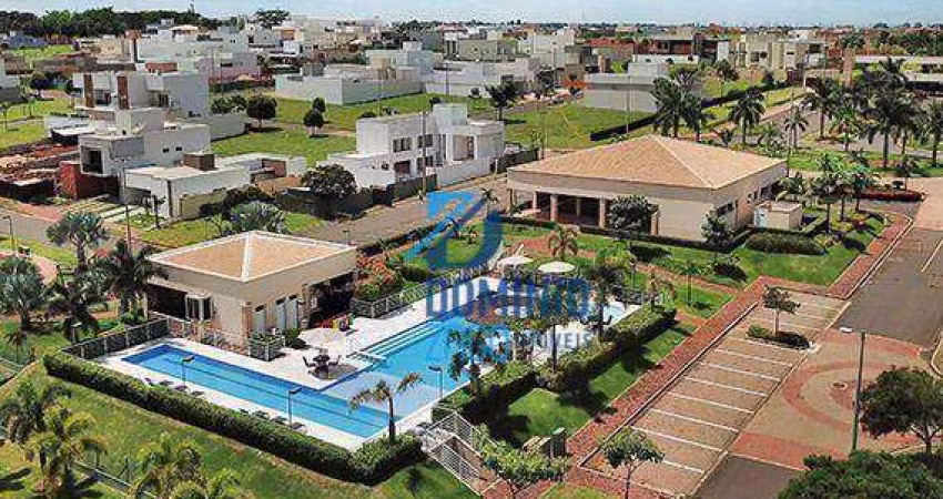 Terreno à venda, 300 m² por R$ 360.000,00 - Estância dos Ipês - Uberaba/MG