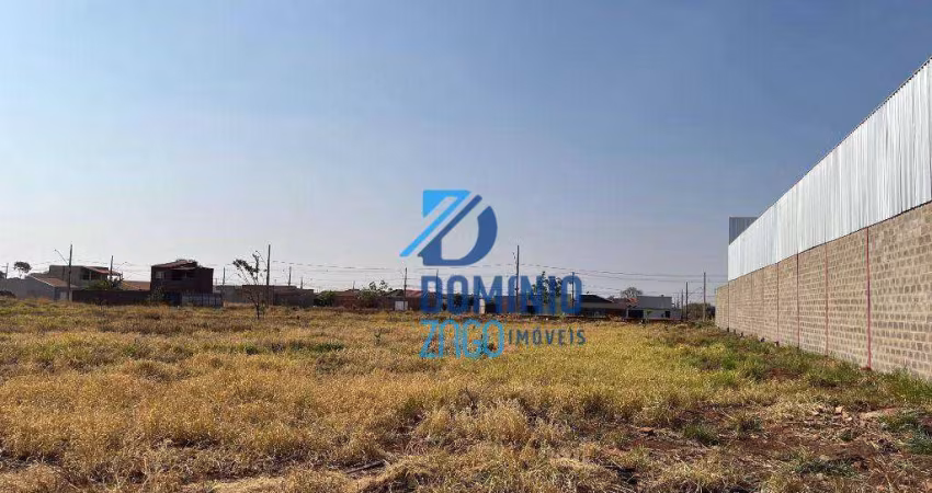 Terreno à venda, 1797 m² por R$ 1.050.000,00 - Jardim Espanha - Uberaba/MG